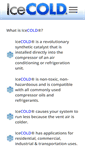 Mobile Screenshot of icecoldglobal.com